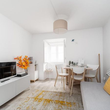 Apartmán Nomad'S Lisbon Castello Flats Exteriér fotografie