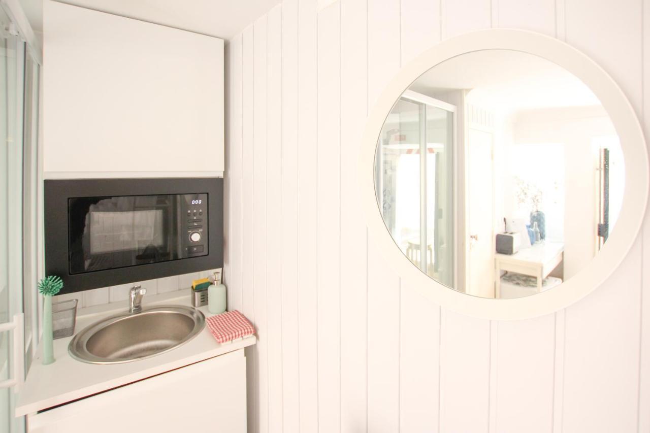Apartmán Nomad'S Lisbon Castello Flats Exteriér fotografie