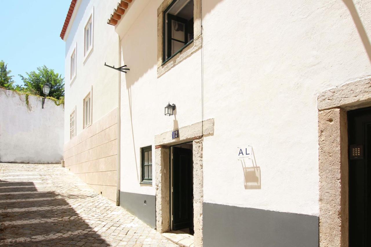 Apartmán Nomad'S Lisbon Castello Flats Exteriér fotografie