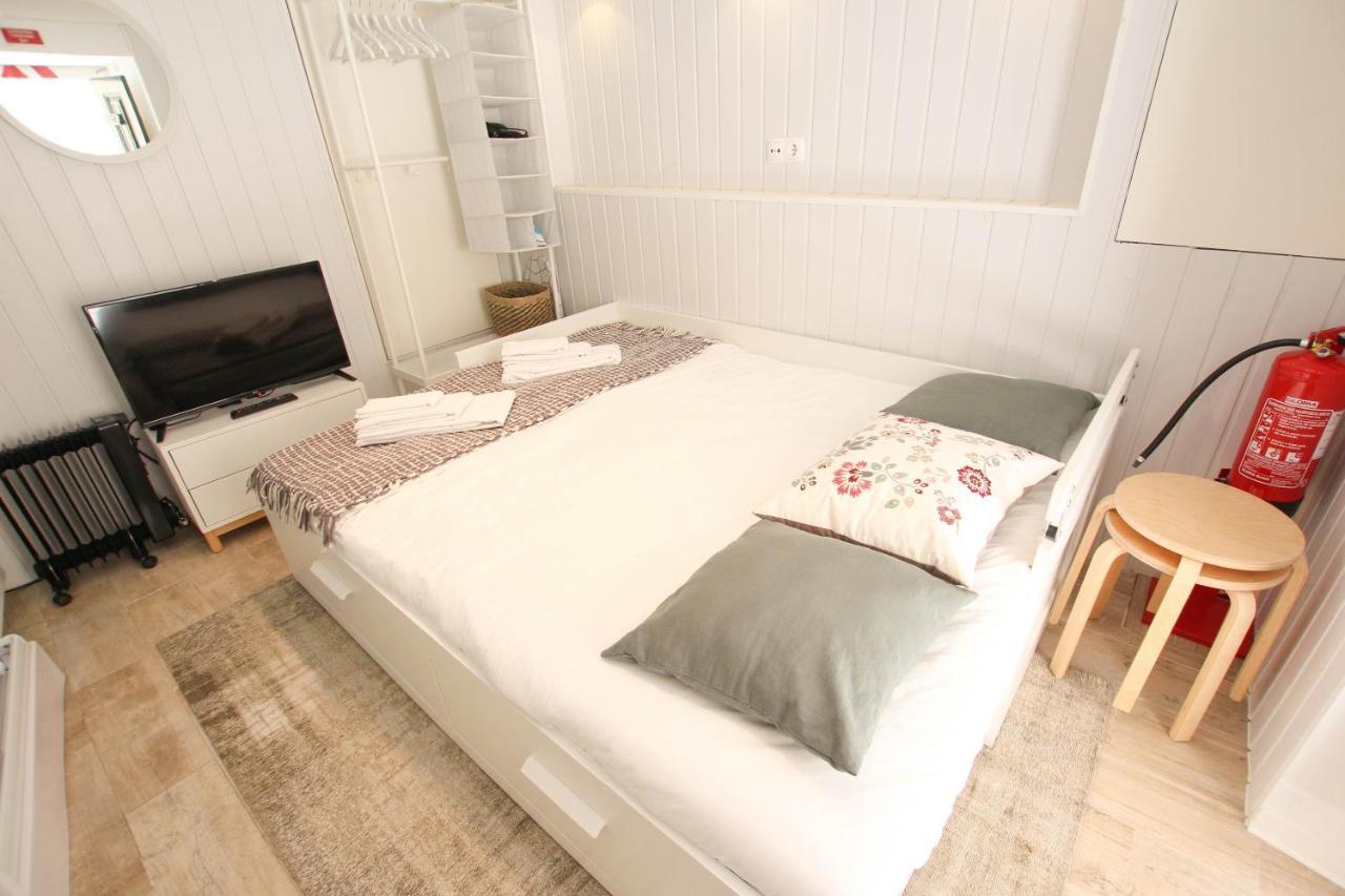 Apartmán Nomad'S Lisbon Castello Flats Exteriér fotografie