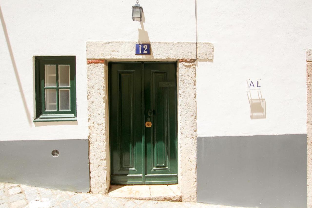 Apartmán Nomad'S Lisbon Castello Flats Exteriér fotografie