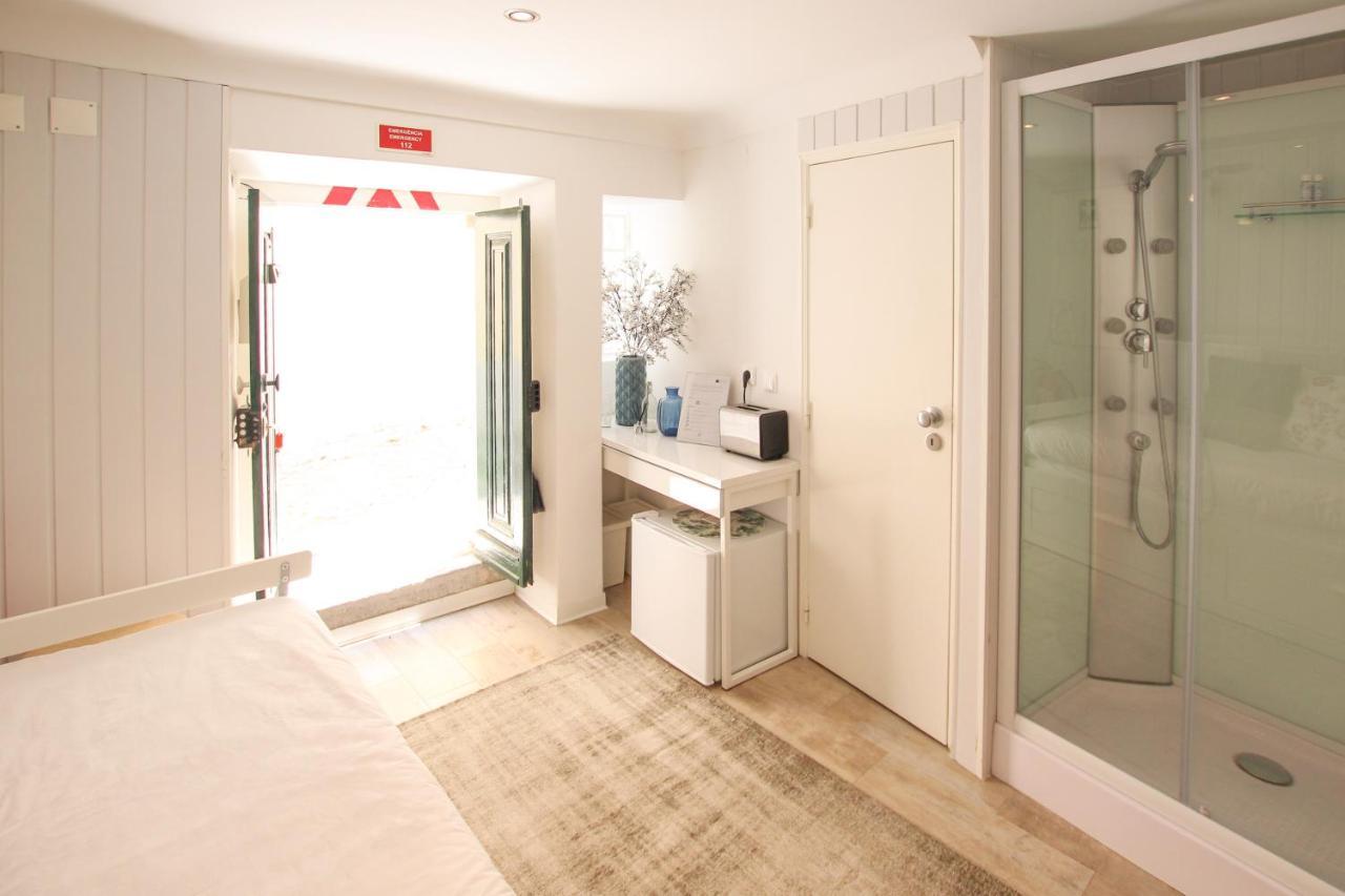 Apartmán Nomad'S Lisbon Castello Flats Exteriér fotografie