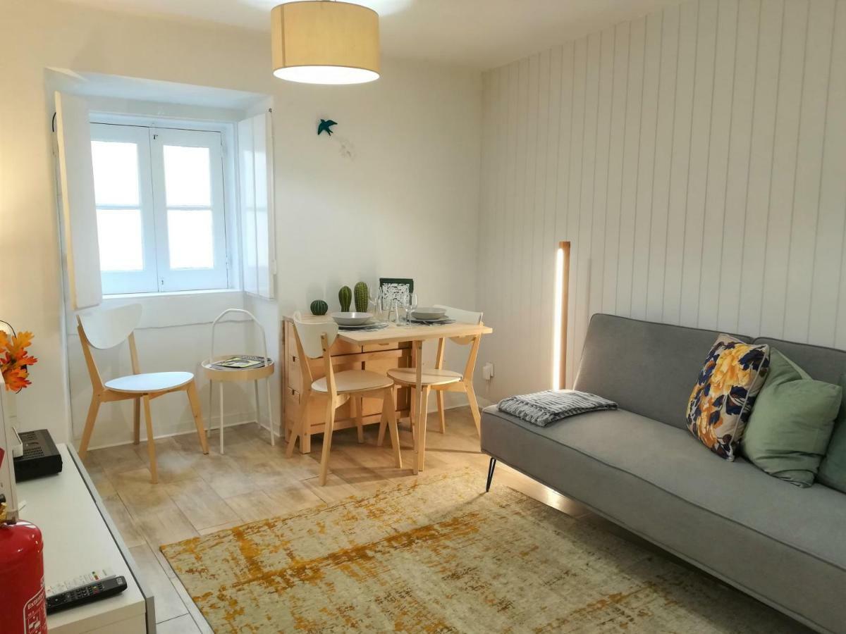 Apartmán Nomad'S Lisbon Castello Flats Exteriér fotografie