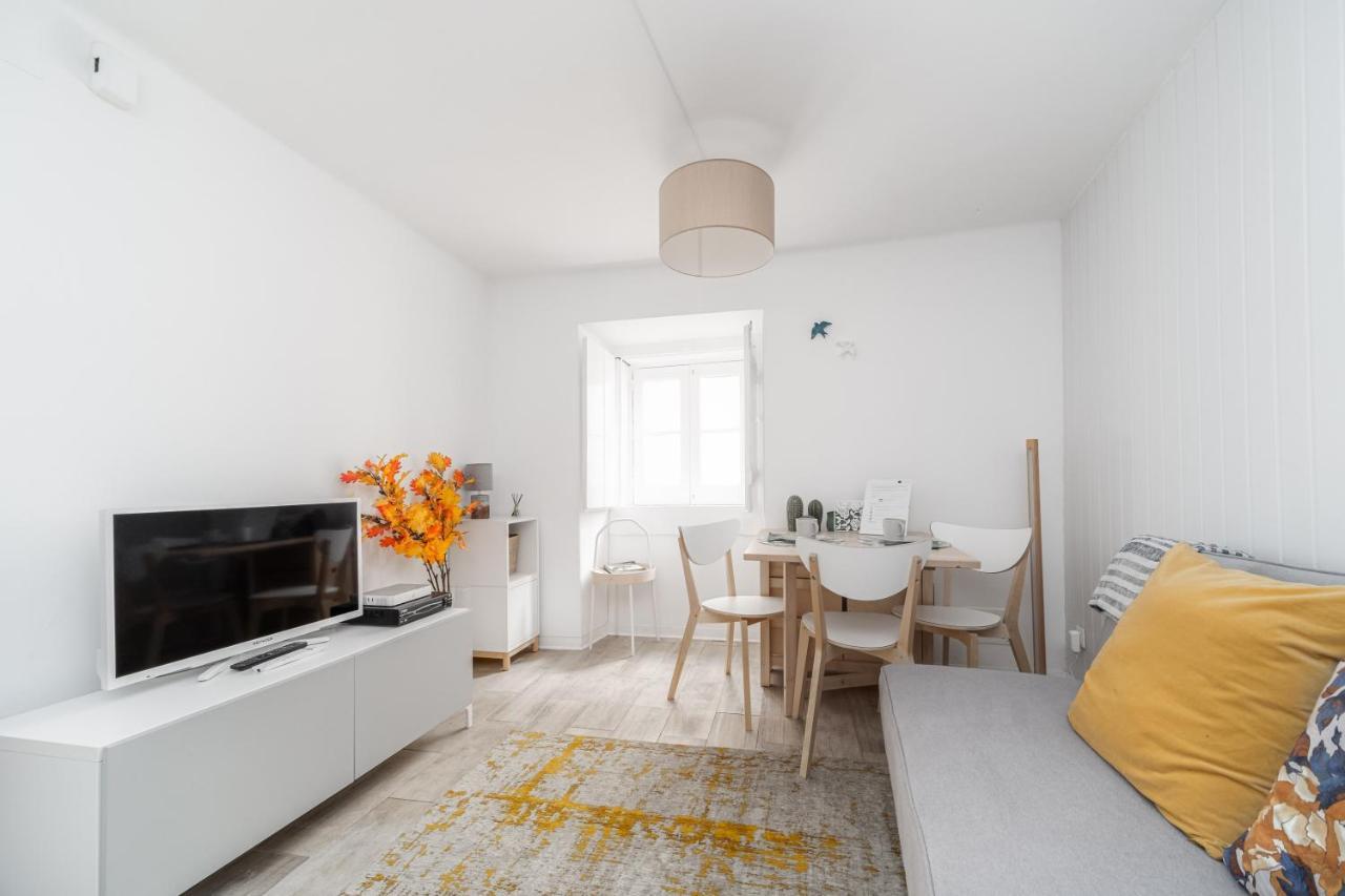 Apartmán Nomad'S Lisbon Castello Flats Exteriér fotografie