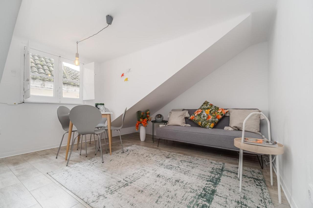 Apartmán Nomad'S Lisbon Castello Flats Exteriér fotografie
