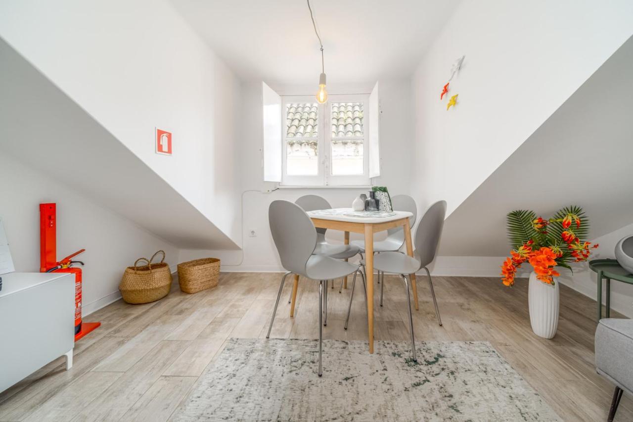 Apartmán Nomad'S Lisbon Castello Flats Exteriér fotografie