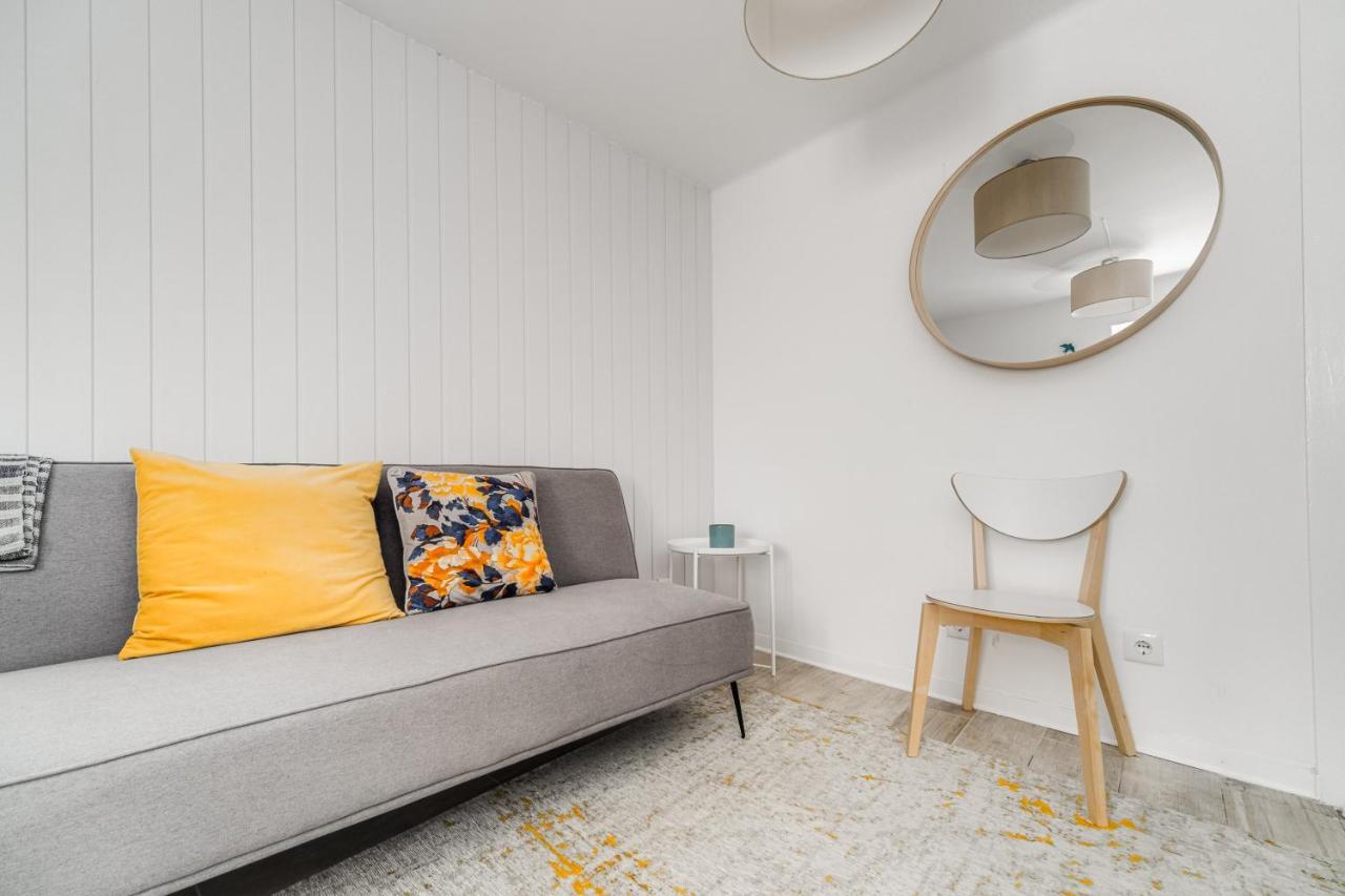 Apartmán Nomad'S Lisbon Castello Flats Exteriér fotografie