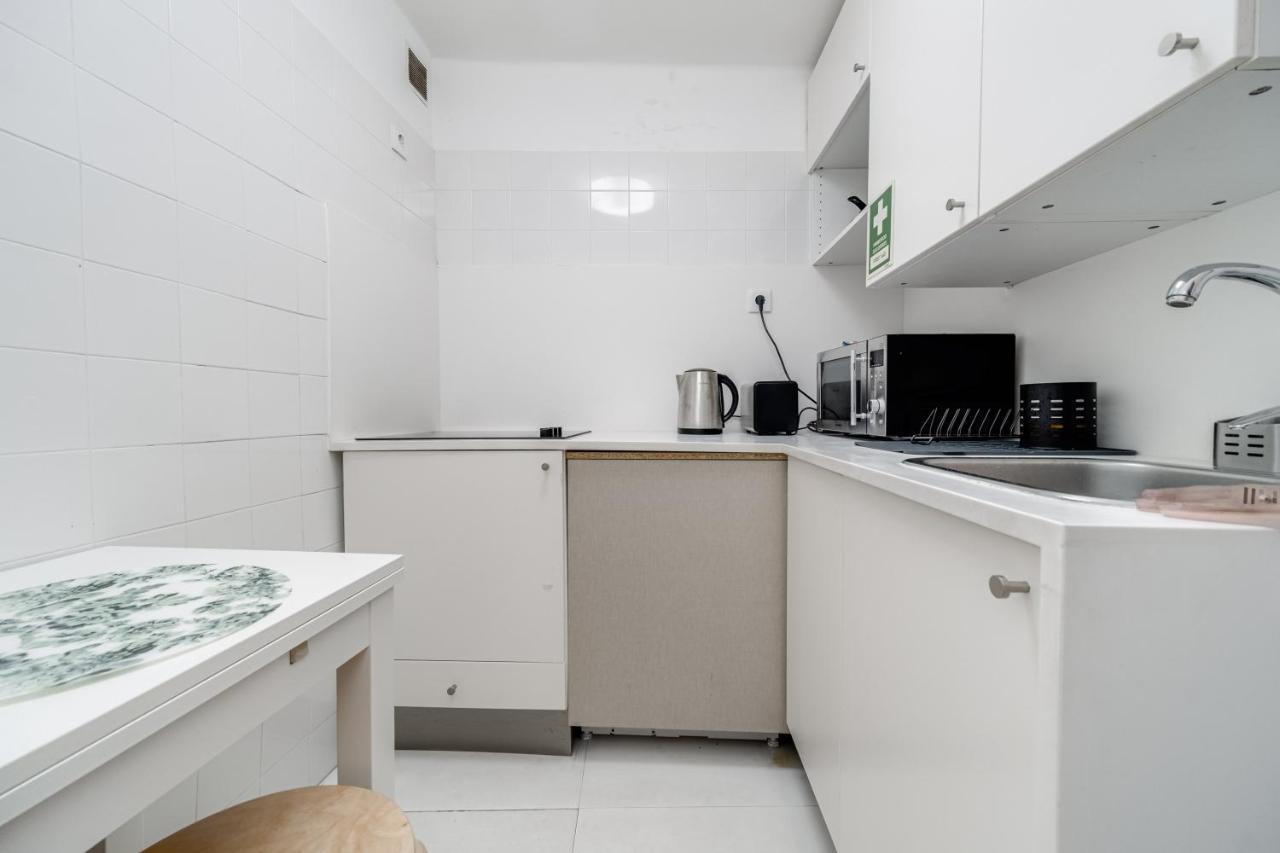 Apartmán Nomad'S Lisbon Castello Flats Exteriér fotografie
