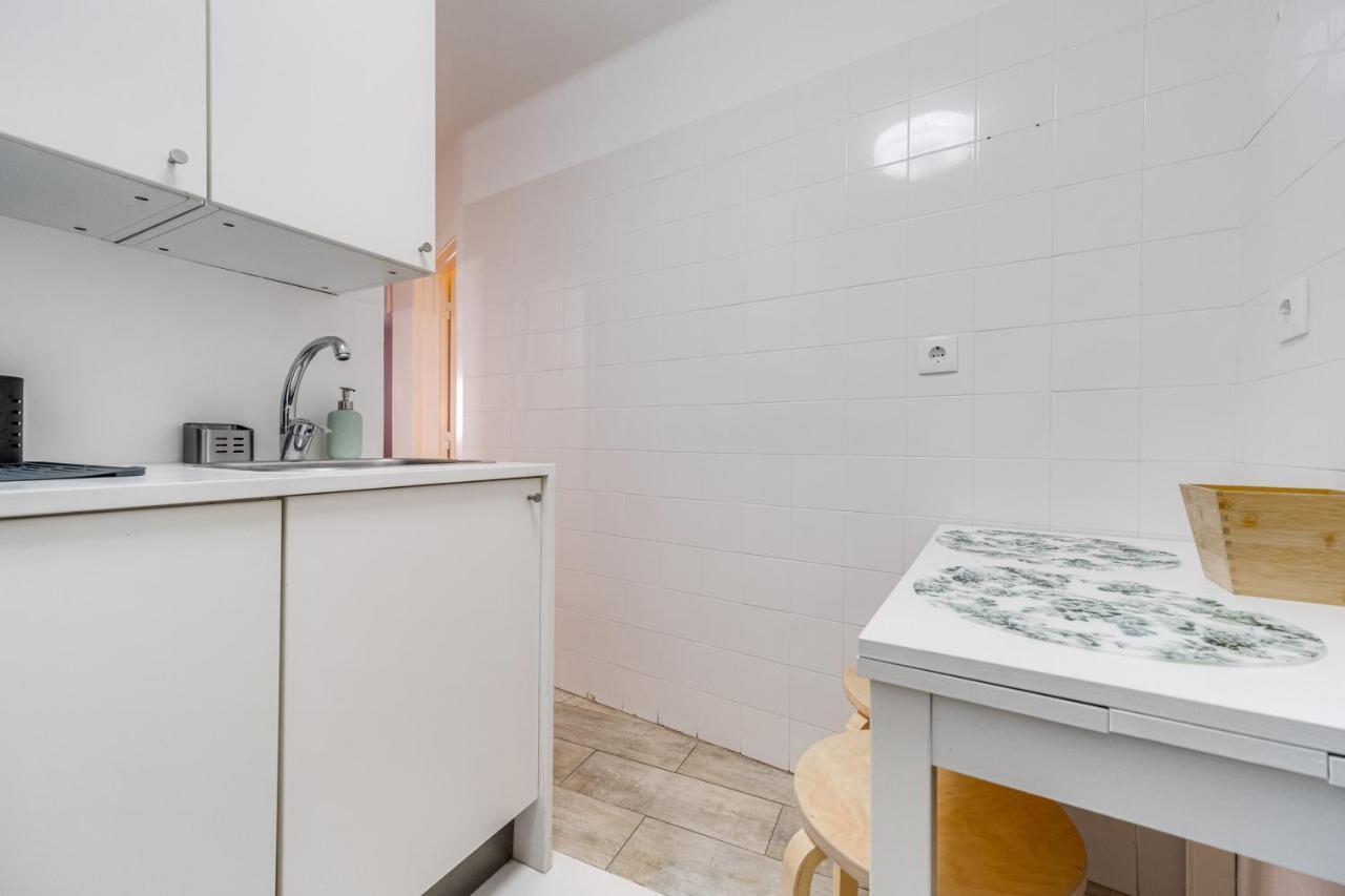 Apartmán Nomad'S Lisbon Castello Flats Exteriér fotografie