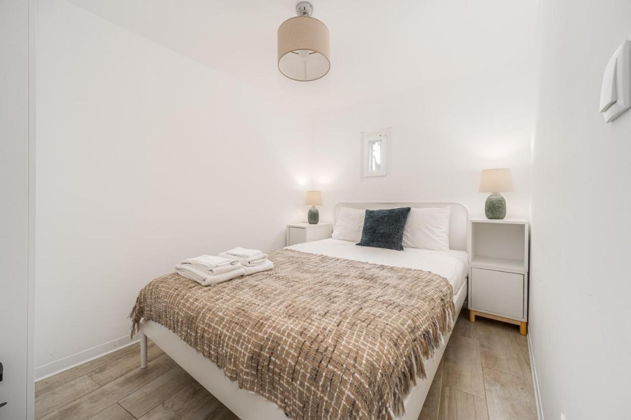 Apartmán Nomad'S Lisbon Castello Flats Exteriér fotografie