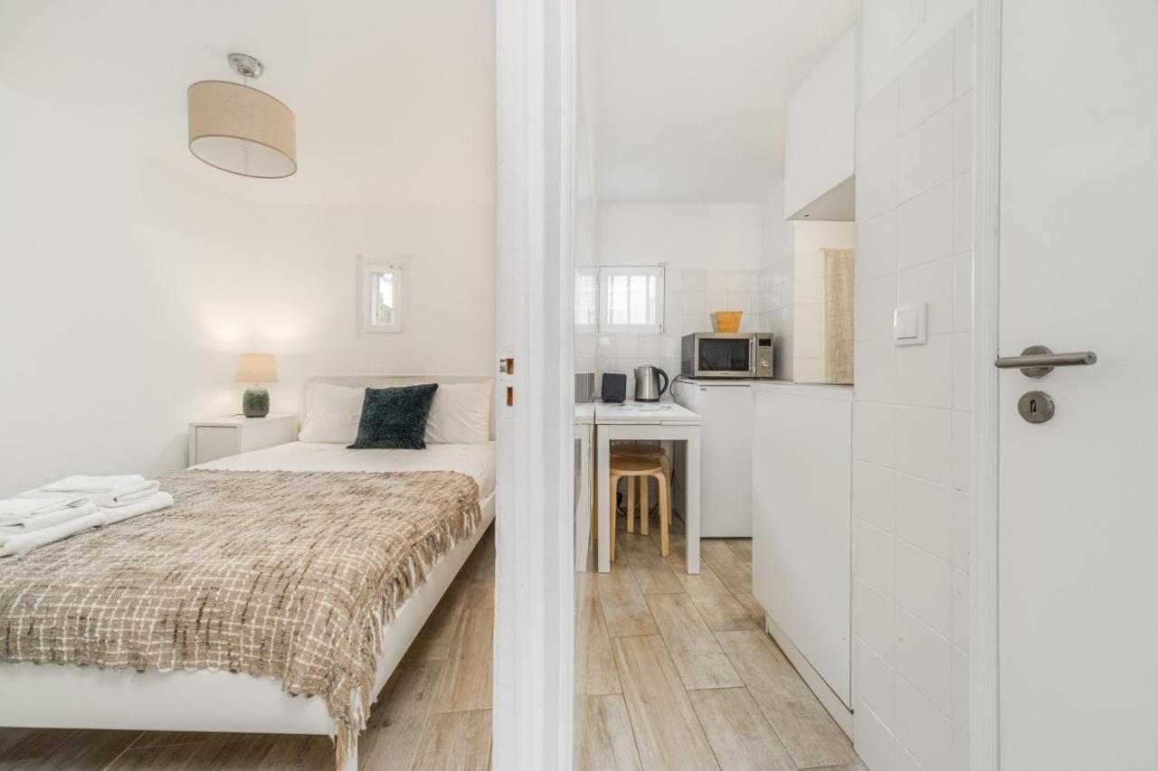 Apartmán Nomad'S Lisbon Castello Flats Exteriér fotografie
