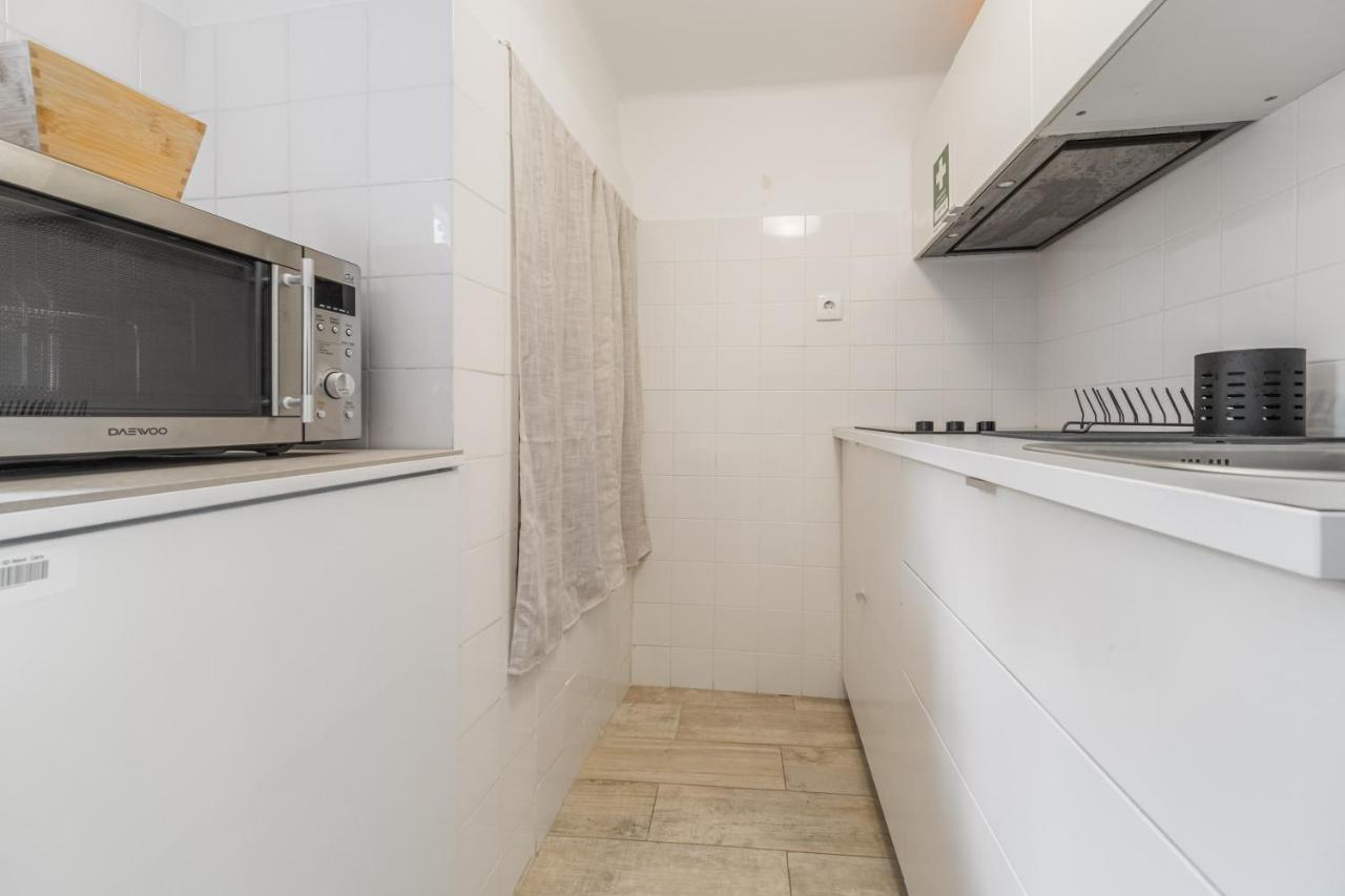 Apartmán Nomad'S Lisbon Castello Flats Exteriér fotografie